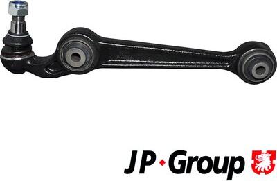 JP Group 3840100500 - Braccio oscillante, Sospensione ruota autozon.pro