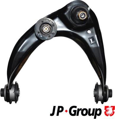 JP Group 3840100270 - Braccio oscillante, Sospensione ruota autozon.pro