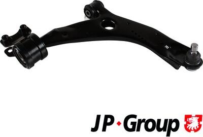 JP Group 3840100780 - Braccio oscillante, Sospensione ruota autozon.pro