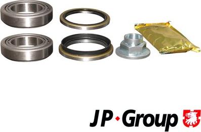 JP Group 3841300510 - Kit cuscinetto ruota autozon.pro