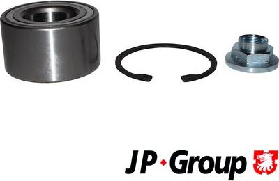 JP Group 3841301110 - Kit cuscinetto ruota autozon.pro