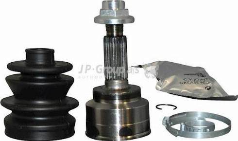 JP Group 3843300410 - Kit giunti, Semiasse autozon.pro