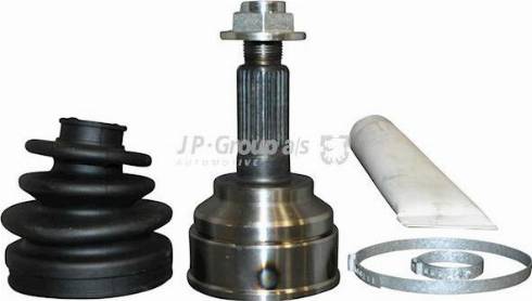 JP Group 3843300210 - Kit giunti, Semiasse autozon.pro