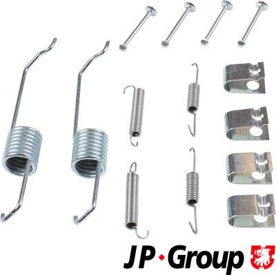 JP Group 3864004310 - Kit accessori, Ganasce freno autozon.pro