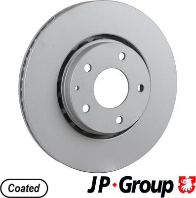 JP Group 3863102600 - Discofreno autozon.pro