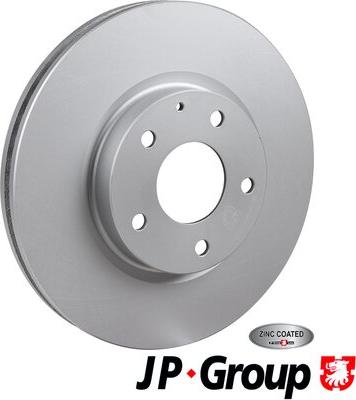 JP Group 3863102200 - Discofreno autozon.pro