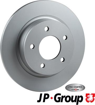 JP Group 3863200500 - Discofreno autozon.pro