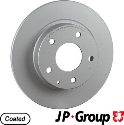 JP Group 3863201100 - Discofreno autozon.pro