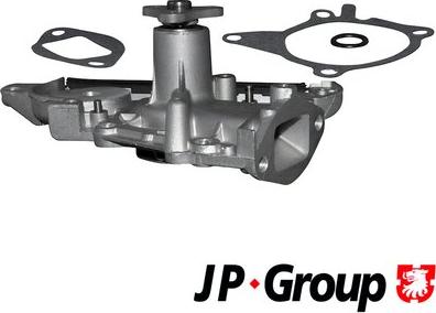 JP Group 3814100400 - Pompa acqua autozon.pro