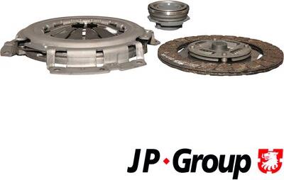 JP Group 3830400310 - Kit frizione autozon.pro