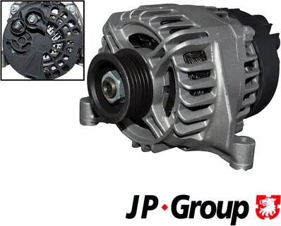 JP Group 3390100600 - Alternatore autozon.pro