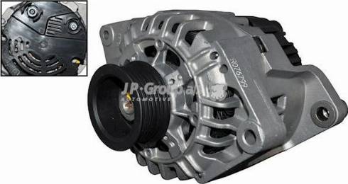 JP Group 3390100700 - Alternatore autozon.pro