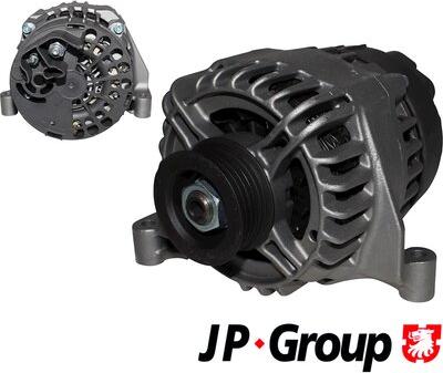 JP Group 3390101600 - Alternatore autozon.pro