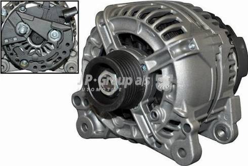 JP Group 3390102000 - Alternatore autozon.pro