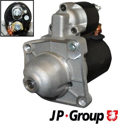 JP Group 3390301000 - Motorino d'avviamento autozon.pro