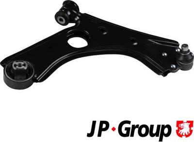 JP Group 3340105980 - Braccio oscillante, Sospensione ruota autozon.pro