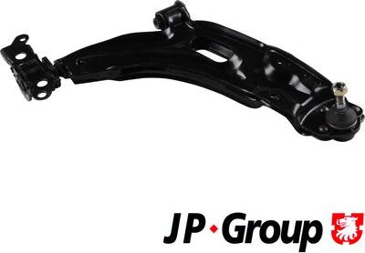 JP Group 3340105880 - Braccio oscillante, Sospensione ruota autozon.pro