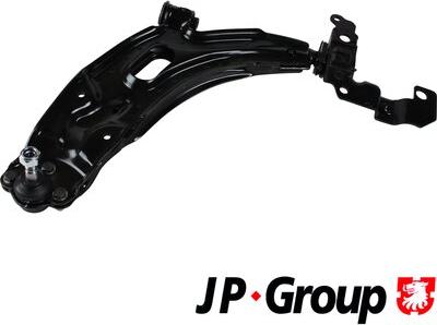 JP Group 3340100470 - Braccio oscillante, Sospensione ruota autozon.pro