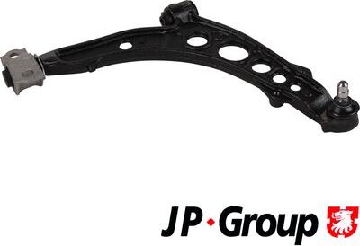 JP Group 3340100380 - Braccio oscillante, Sospensione ruota autozon.pro