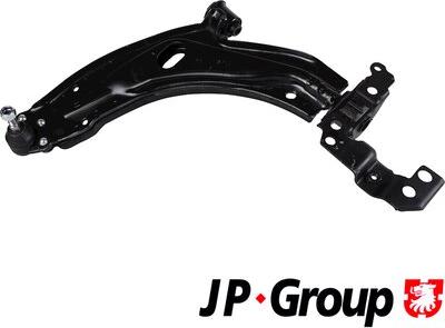 JP Group 3340101070 - Braccio oscillante, Sospensione ruota autozon.pro