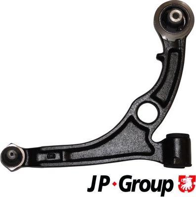 JP Group 3340101380 - Braccio oscillante, Sospensione ruota autozon.pro