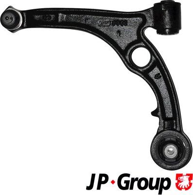 JP Group 3340101370 - Braccio oscillante, Sospensione ruota autozon.pro