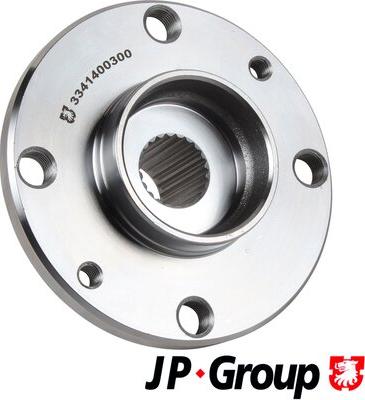 JP Group 3341400300 - Mozzo ruota autozon.pro