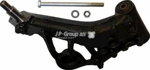 JP Group 3350200280 - Braccio oscillante, Sospensione ruota autozon.pro