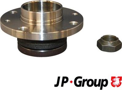 JP Group 3351400100 - Mozzo ruota autozon.pro