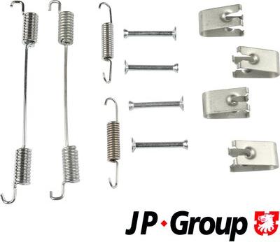 JP Group 3364002310 - Kit accessori, Ganasce freno autozon.pro