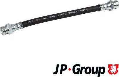 JP Group 3361700800 - Flessibile del freno autozon.pro