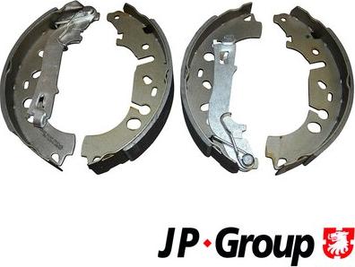 JP Group 3363900910 - Kit ganasce freno autozon.pro