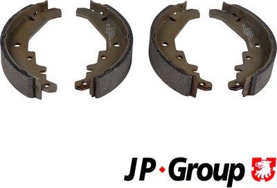 JP Group 3363901410 - Kit ganasce freno autozon.pro