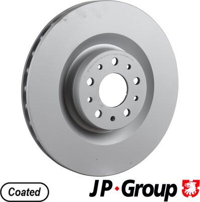 JP Group 3363101400 - Discofreno autozon.pro