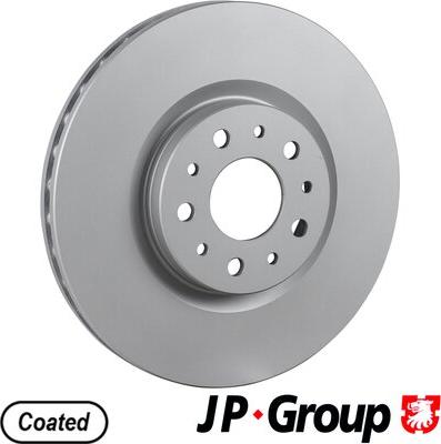 JP Group 3363101500 - Discofreno autozon.pro