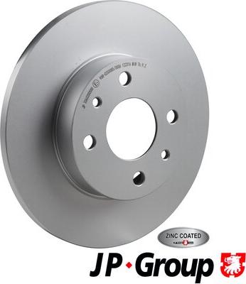 JP Group 3363200500 - Discofreno autozon.pro