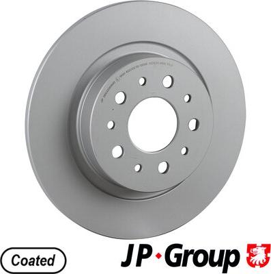 JP Group 3363200800 - Discofreno autozon.pro