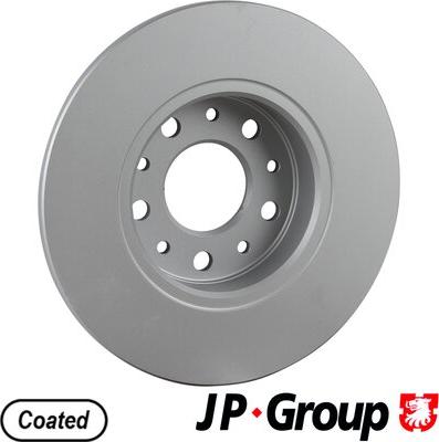 JP Group 3363200700 - Discofreno autozon.pro