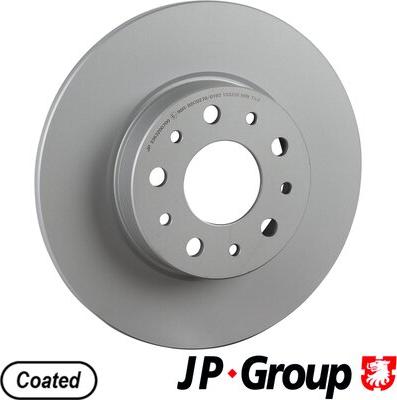 JP Group 3363200700 - Discofreno autozon.pro