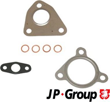 JP Group 3317751910 - Kit montaggio, Compressore autozon.pro