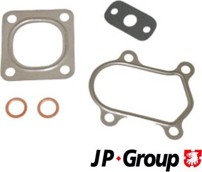 JP Group 3317751410 - Kit montaggio, Compressore autozon.pro