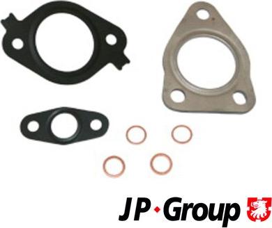 JP Group 3317751510 - Kit montaggio, Compressore autozon.pro