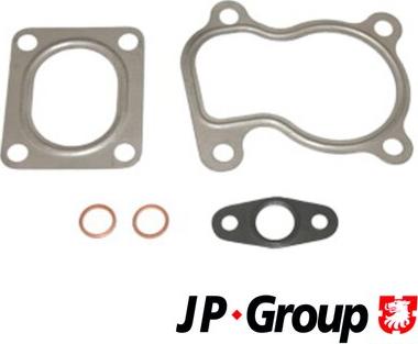 JP Group 3317751110 - Kit montaggio, Compressore autozon.pro