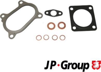 JP Group 3317751810 - Kit montaggio, Compressore autozon.pro