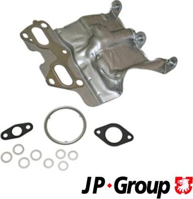 JP Group 3317751310 - Kit montaggio, Compressore autozon.pro