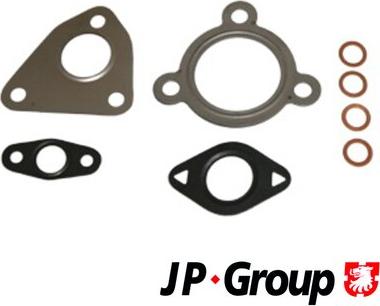 JP Group 3317751210 - Kit montaggio, Compressore autozon.pro