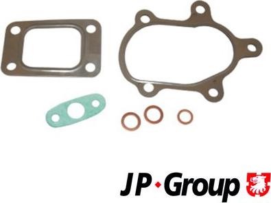 JP Group 3317751710 - Kit montaggio, Compressore autozon.pro