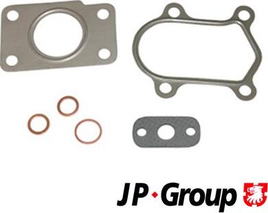 JP Group 3317752110 - Kit montaggio, Compressore autozon.pro