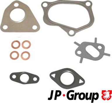 JP Group 3317752210 - Kit montaggio, Compressore autozon.pro