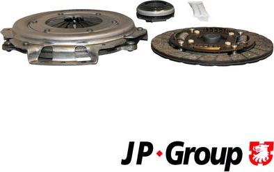 JP Group 3330400110 - Kit frizione autozon.pro